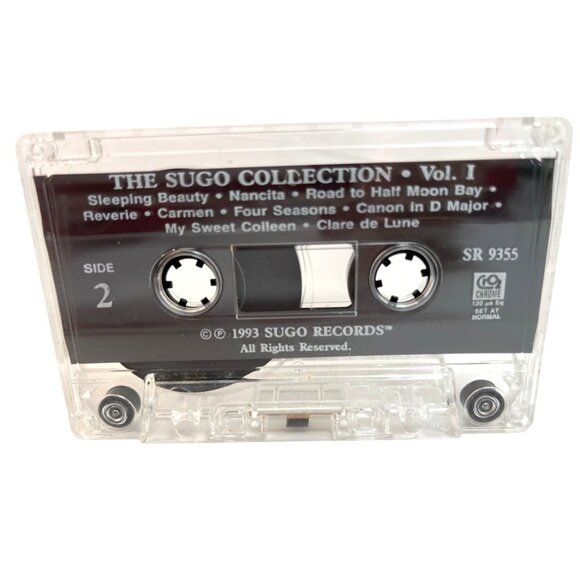 The Sugo Collection Volume One Cassette A382 - Picture 2 of 5